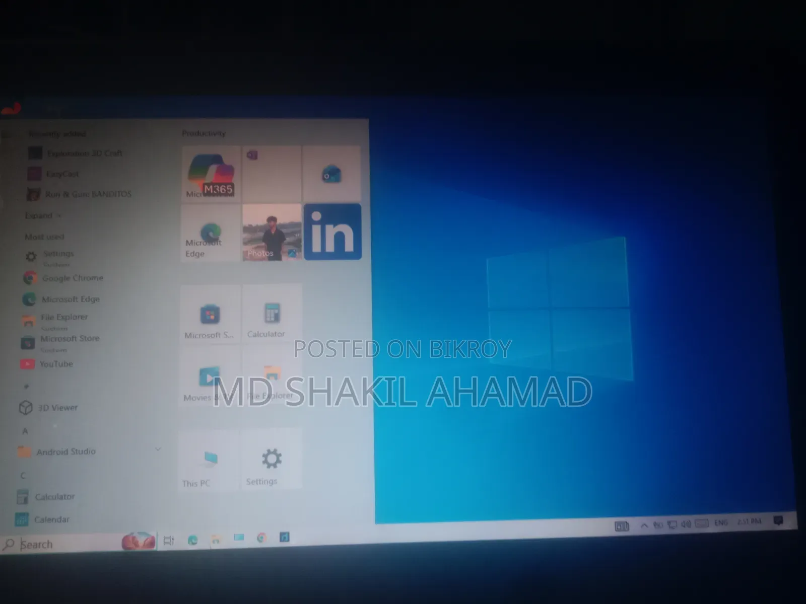 ল্যাপটপ ডেল ল্যাটিটিউড ই৬৩২০ ৪জিবি ইন্টেল কোর আই৫ এইচডিডি ৫০০জিবি