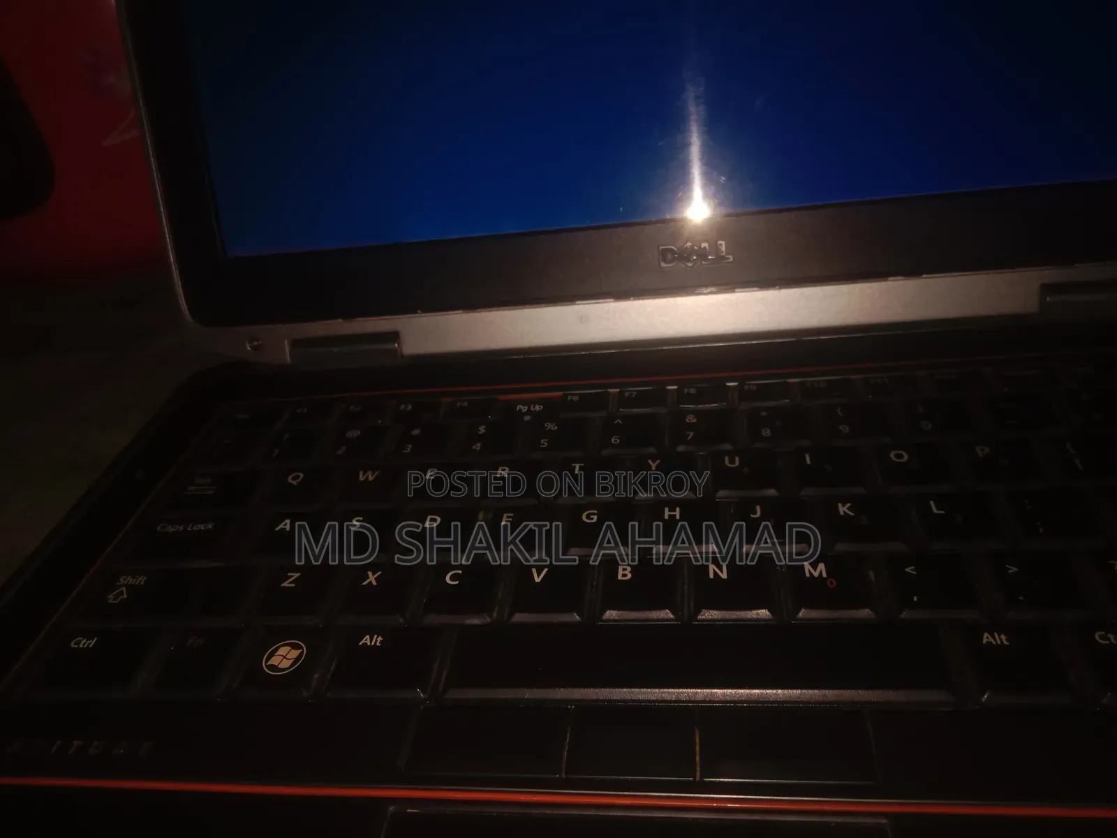 ল্যাপটপ ডেল ল্যাটিটিউড ই৬৩২০ ৪জিবি ইন্টেল কোর আই৫ এইচডিডি ৫০০জিবি