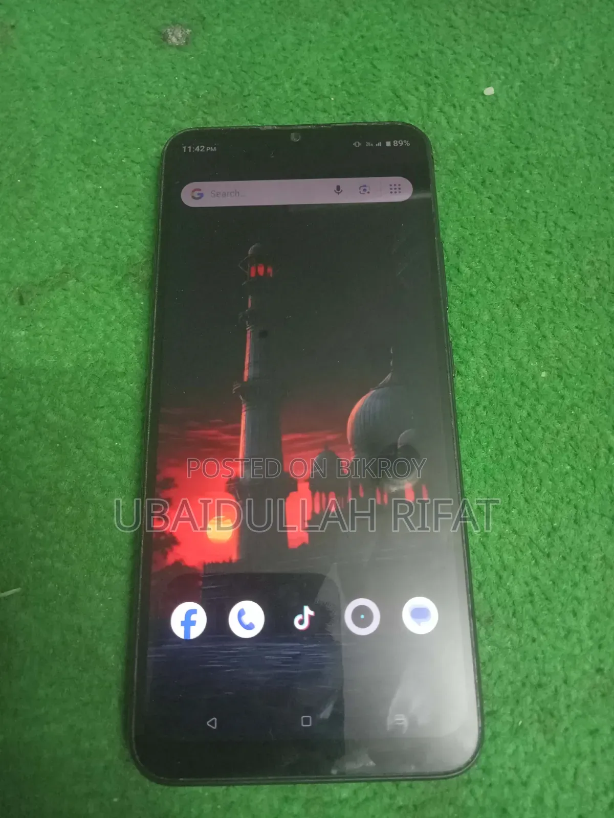 Realme Narzo 50i 64 GB Black