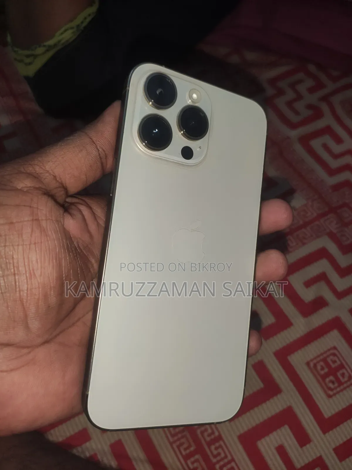 Apple iPhone 14 Pro Max 128 GB Gold