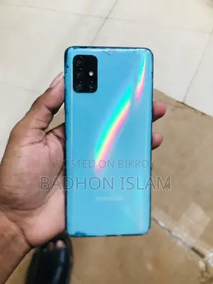 Samsung Galaxy A51 128 GB Blue