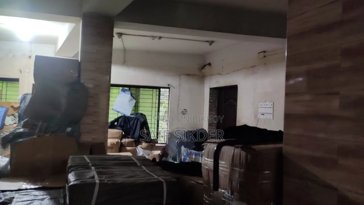 কমার্শিয়াল স্পেস ভাড়া
