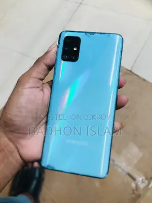 Samsung Galaxy A51 128 GB Blue