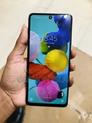 Samsung Galaxy A51 128 GB Blue