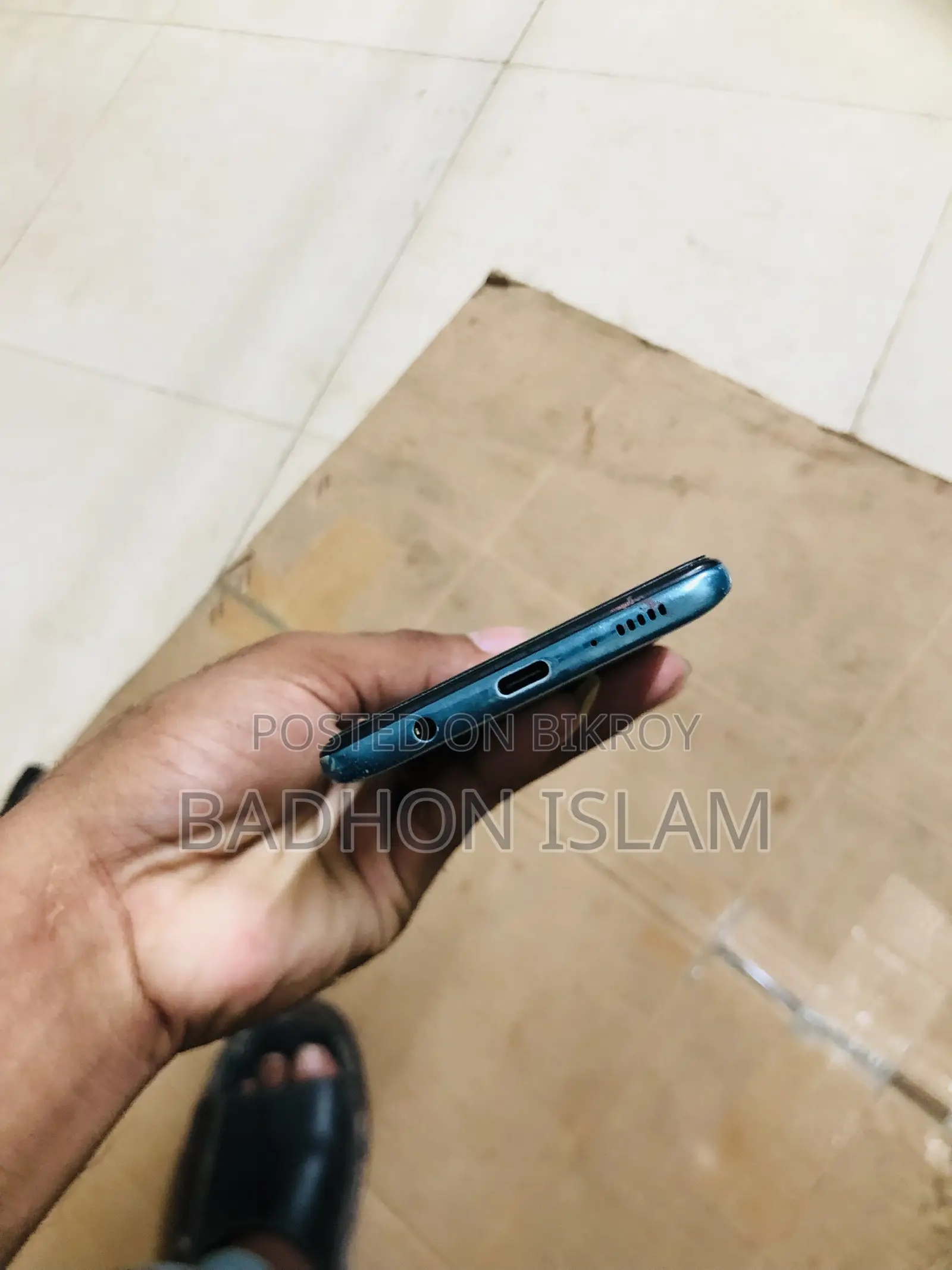 Samsung Galaxy A51 128 GB Blue