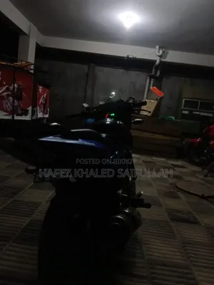 Bajaj Pulsar 150 2012 Blue
