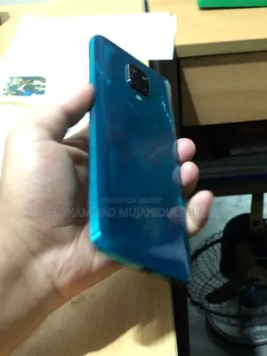 Xiaomi Redmi Note 9 Pro Max 128 GB Green