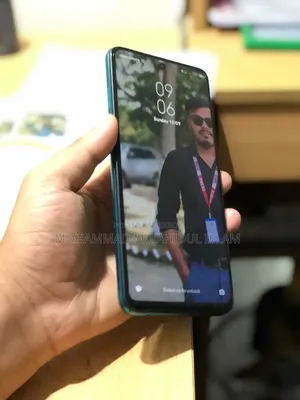 Xiaomi Redmi Note 9 Pro Max 128 GB Green
