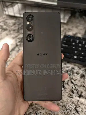 Sony Xperia 1 III 256 GB Black
