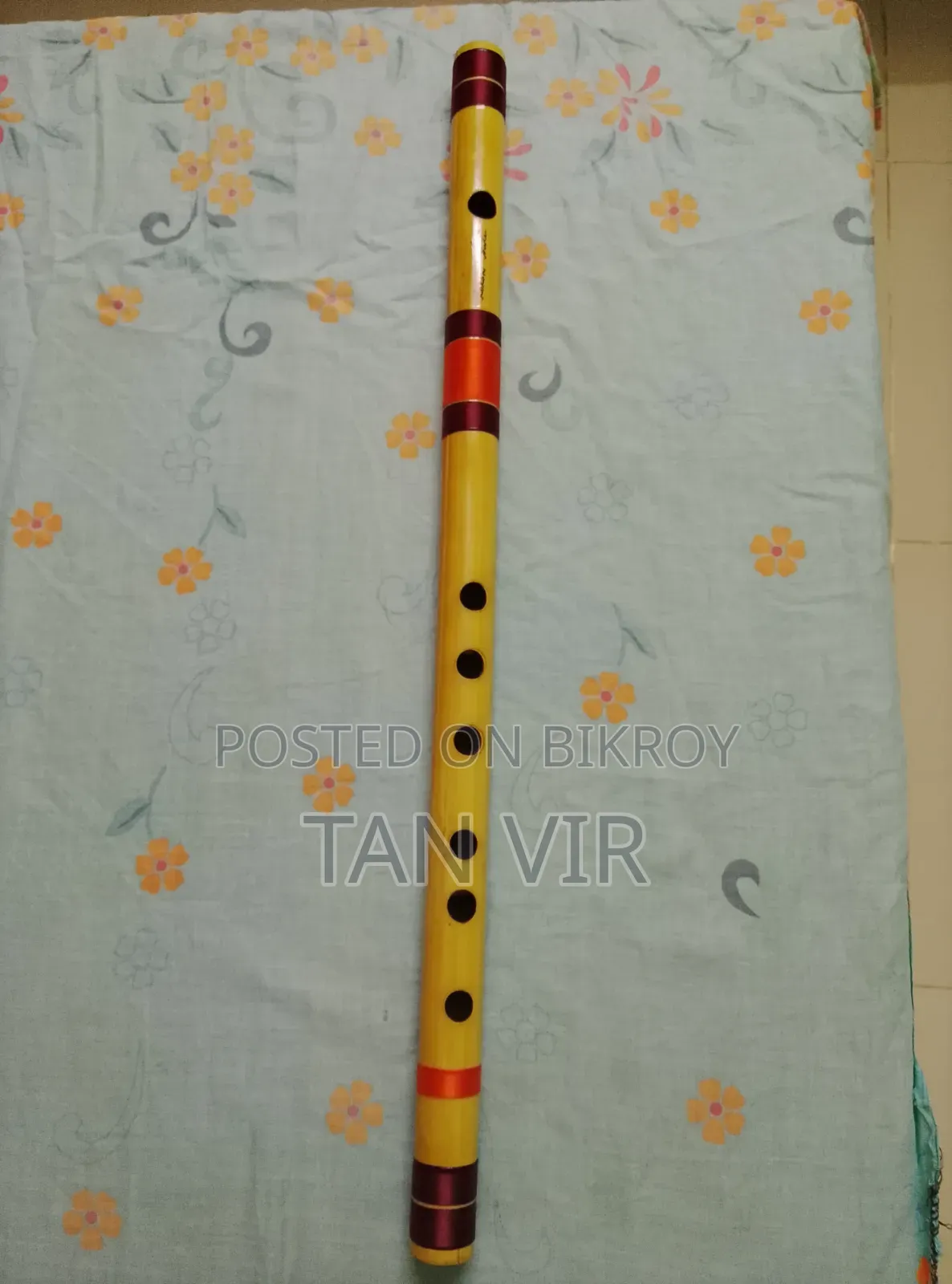 বাঁশি (Bamboo Fluts)