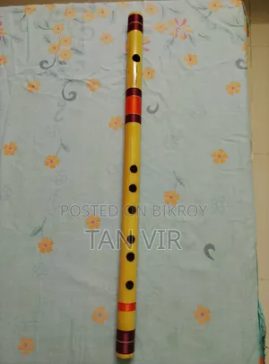 বাঁশি (Bamboo Fluts)