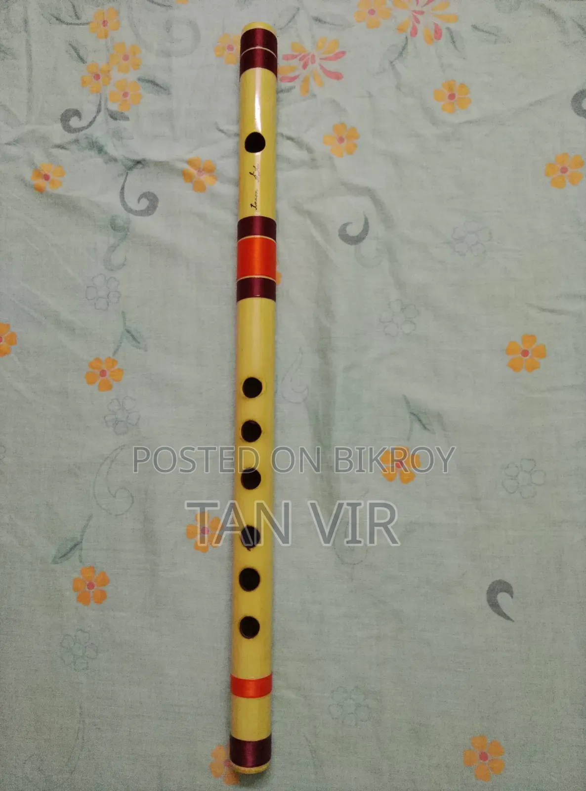 বাঁশি (Bamboo Fluts)
