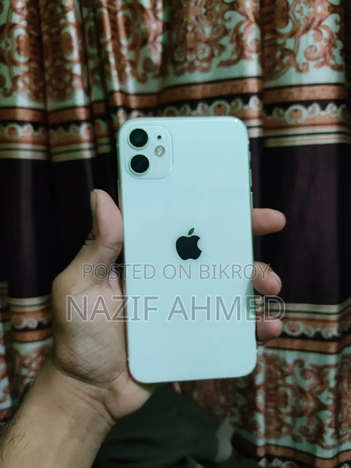 Apple iPhone 11 128 GB White