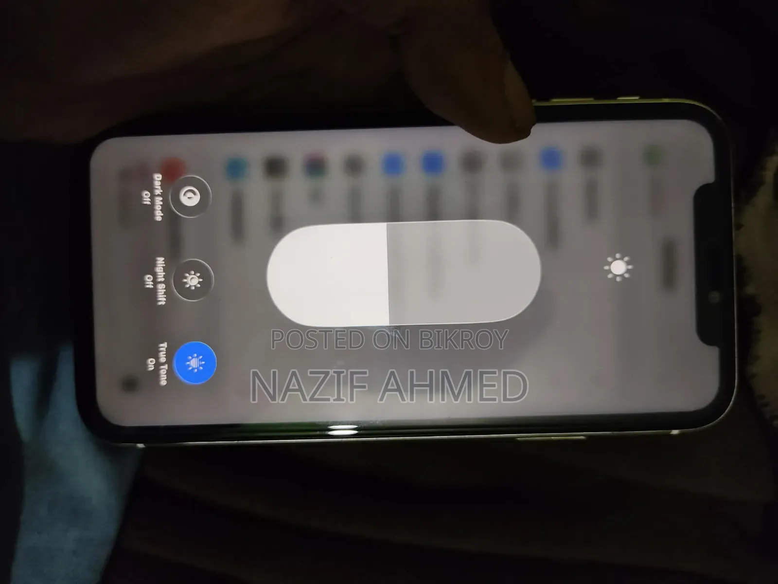 Apple iPhone 11 128 GB White