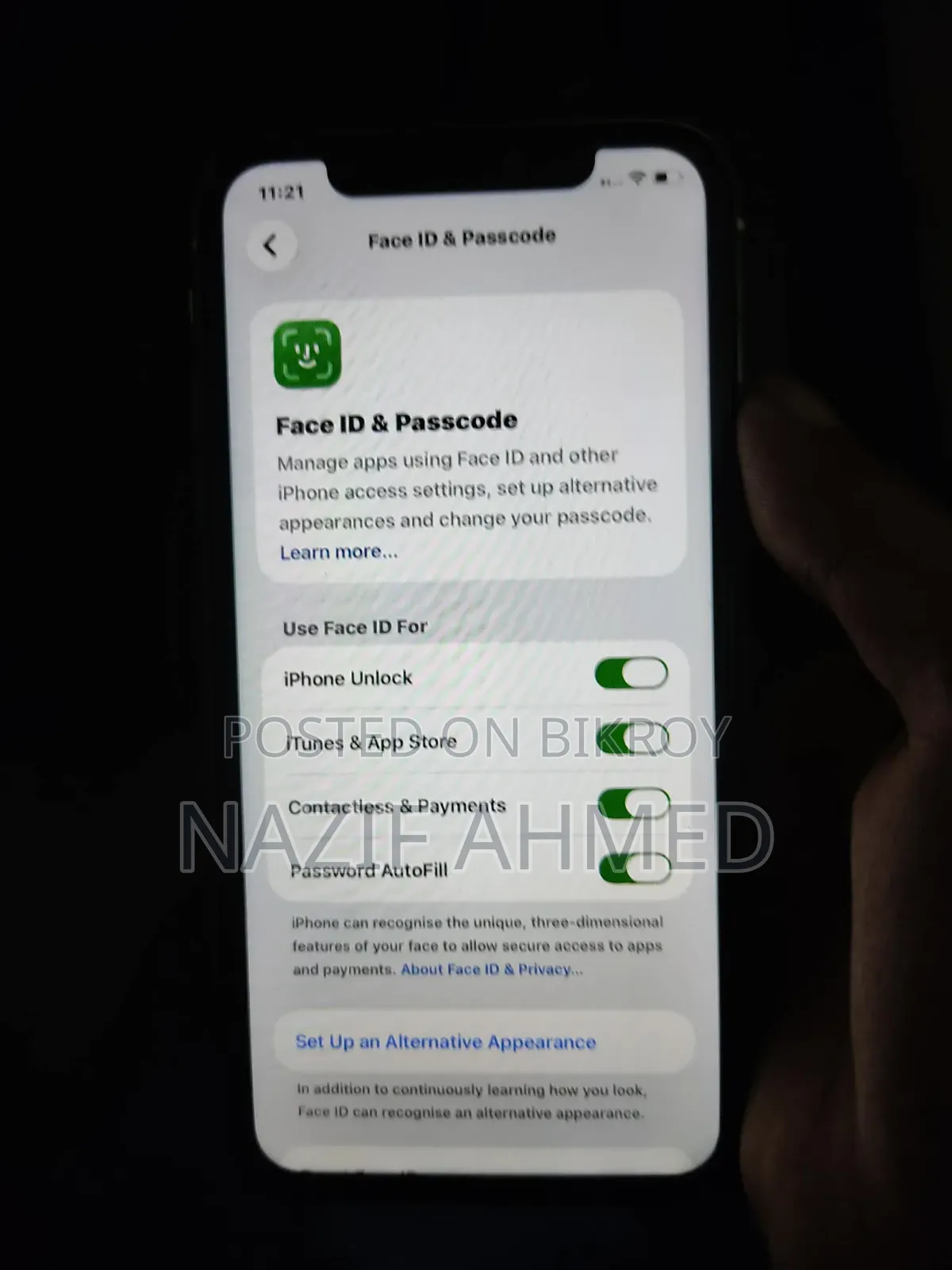 Apple iPhone 11 128 GB White