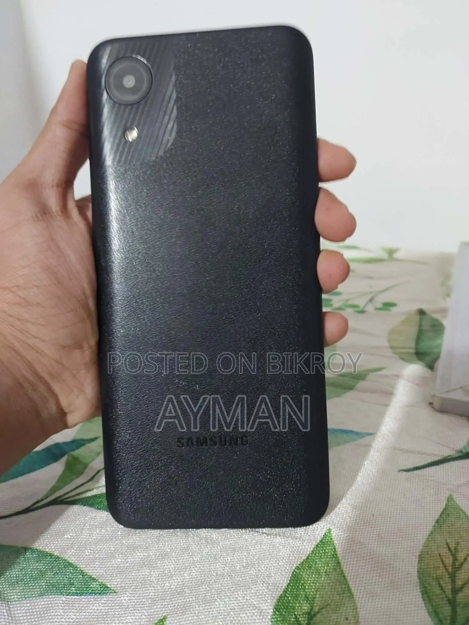 Samsung Galaxy A03 Core 32 GB Black