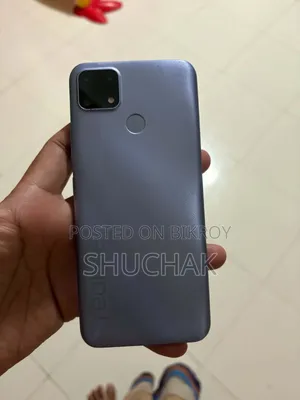 Realme C25s 64 GB Blue