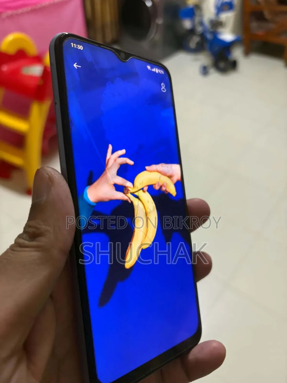 Realme C25s 64 GB Blue