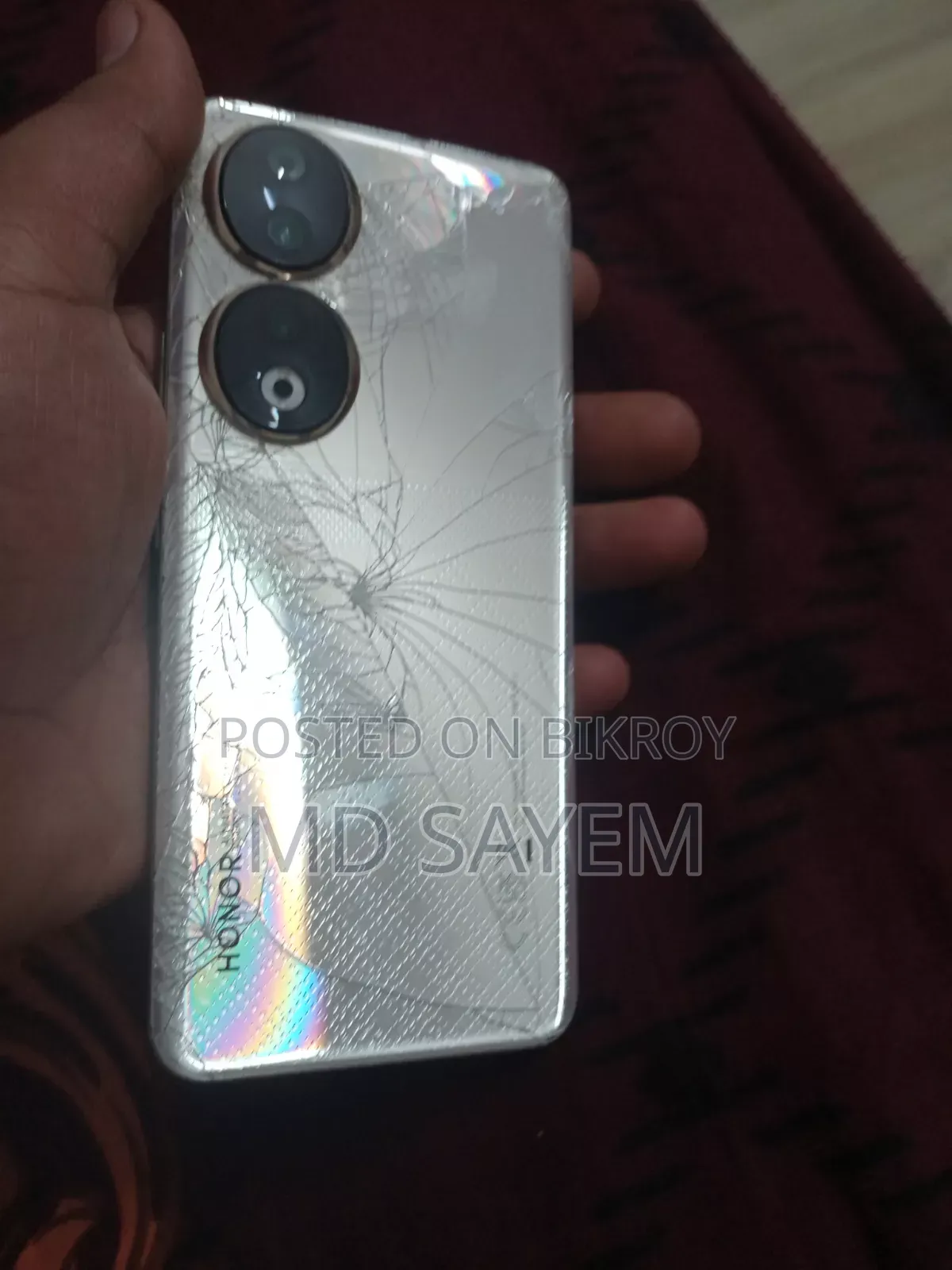 Honor 90 5G 512 GB White