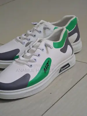 Casual Man Trendy Sneakers
