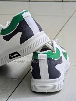 Casual Man Trendy Sneakers
