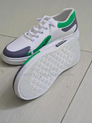Casual Man Trendy Sneakers