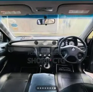 Mitsubishi Outlander 2005 Black