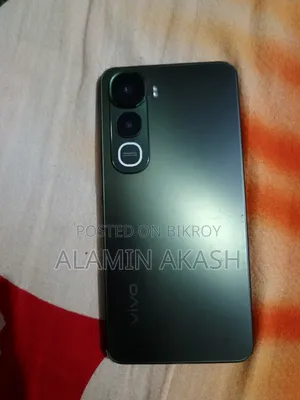 Vivo Y400 256 GB Green