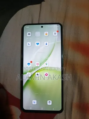 Vivo Y400 256 GB Green