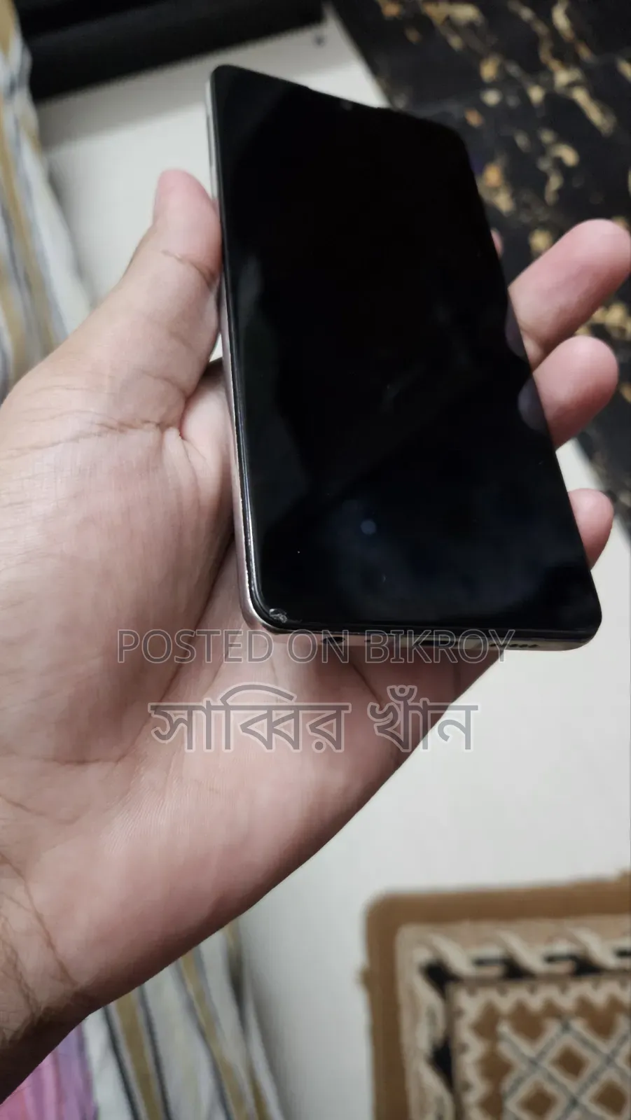 Huawei P30 128 GB Black