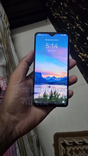 Huawei P30 128 GB Black