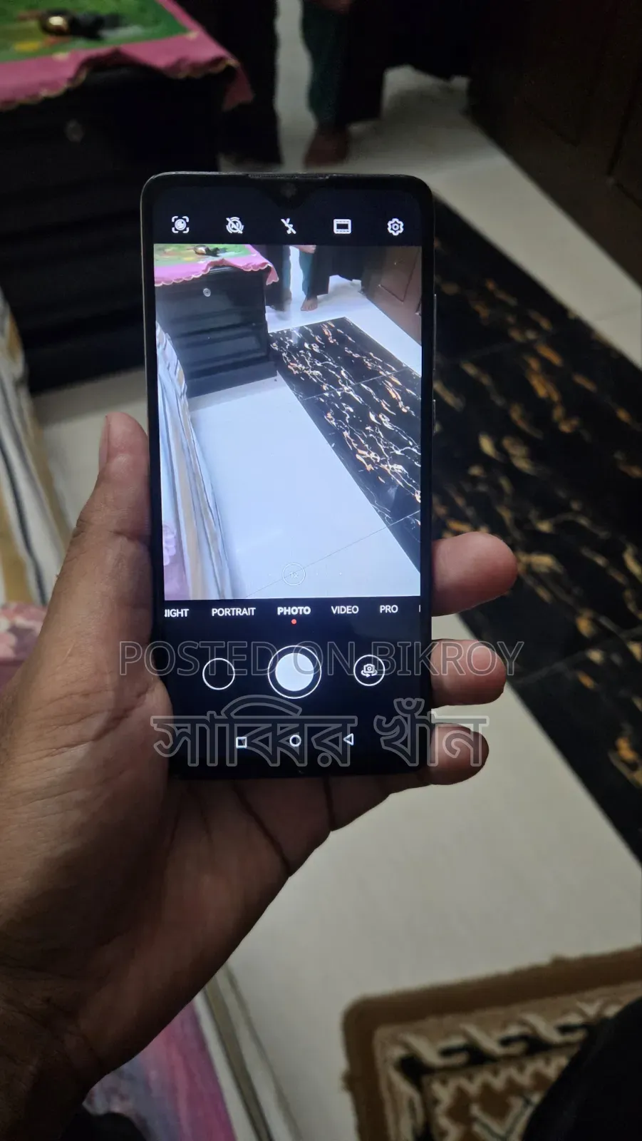 Huawei P30 128 GB Black