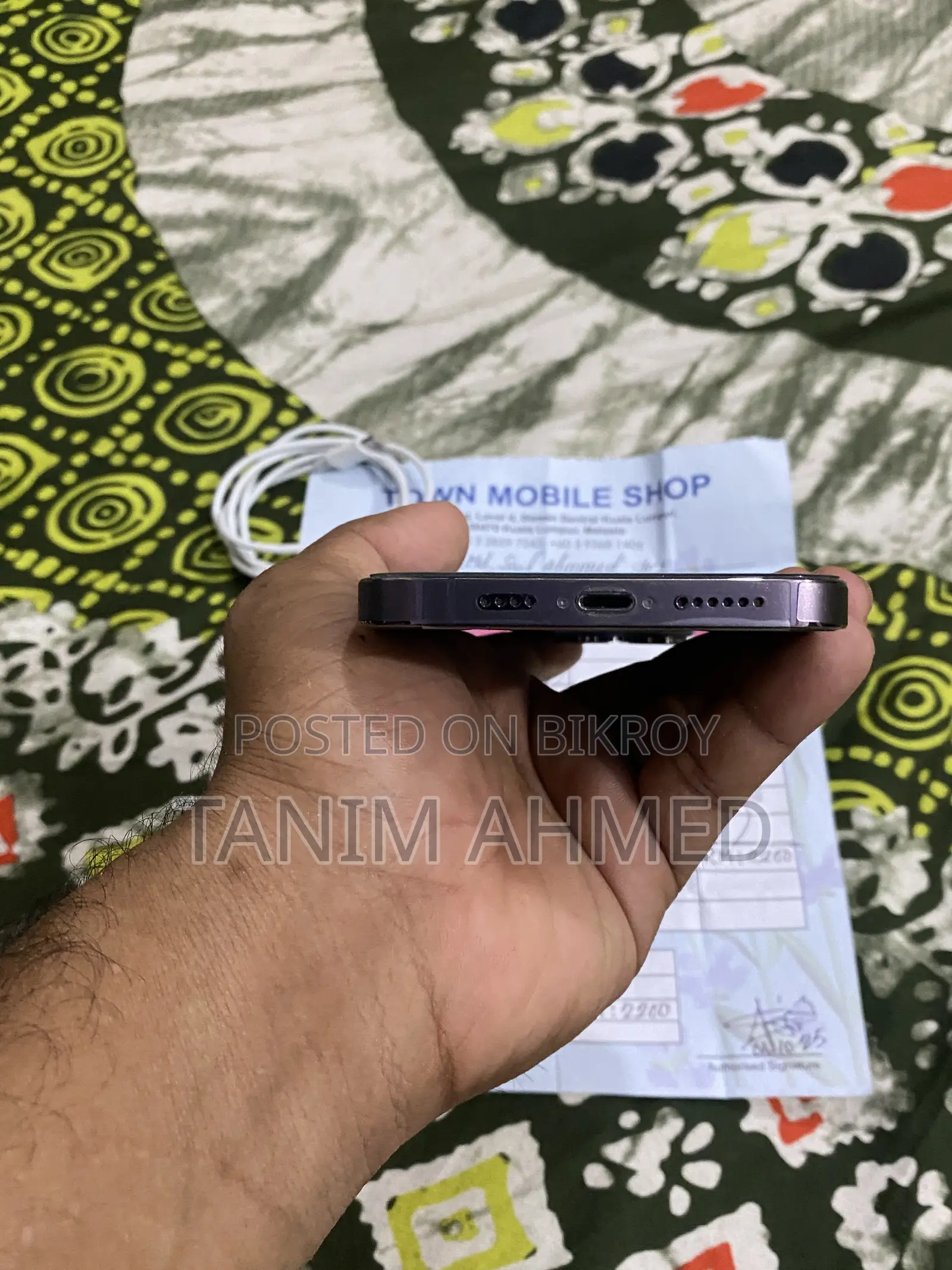 Apple iPhone 14 Pro Max 256 GB Black