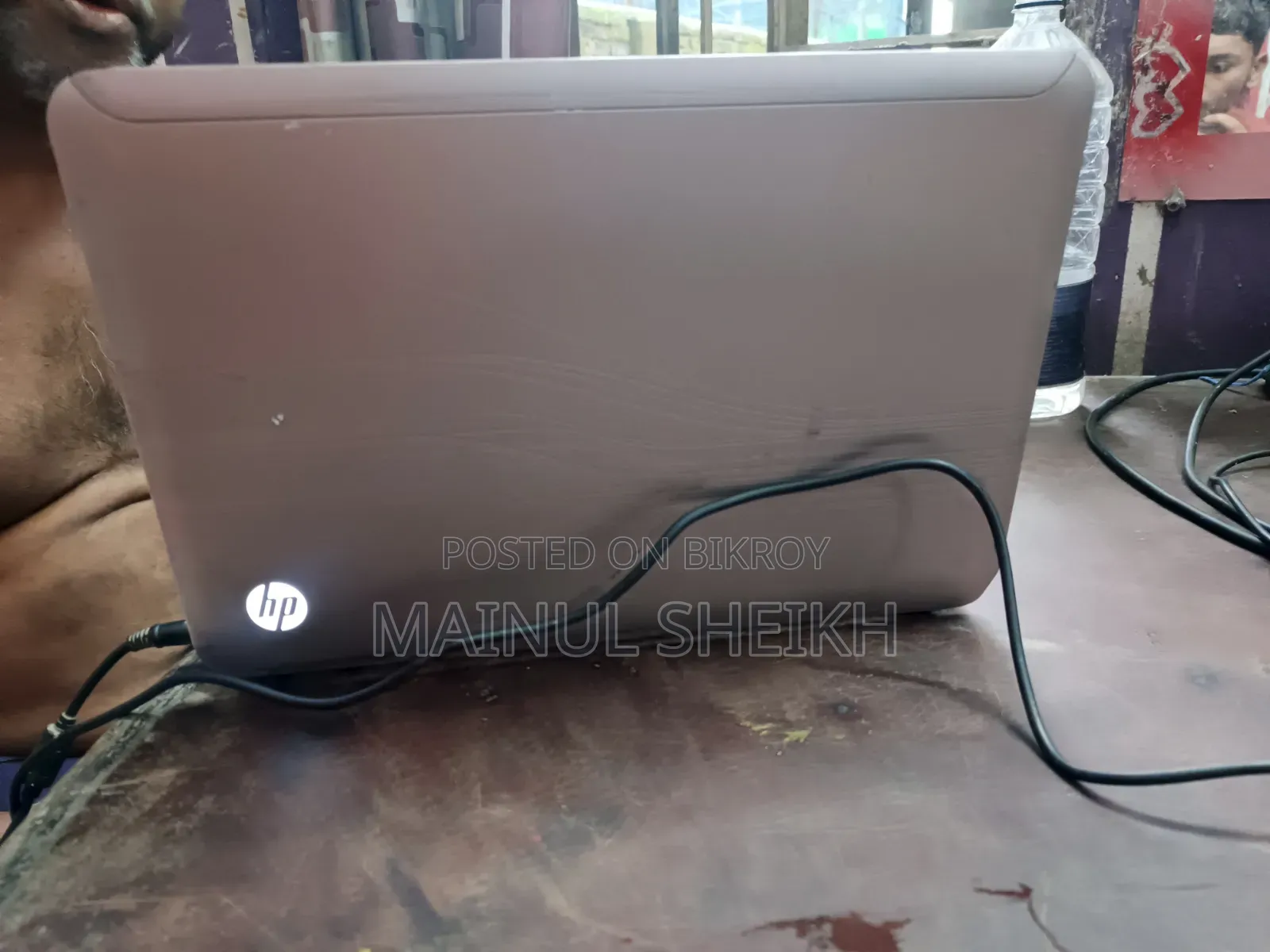 HP Laptop 4GB Intel Core 5 HDD 256GB
