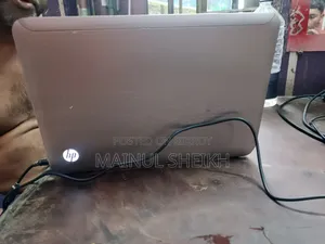 HP Laptop 4GB Intel Core 5 HDD 256GB