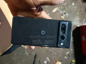 Google Pixel 7 Pro 128 GB Black