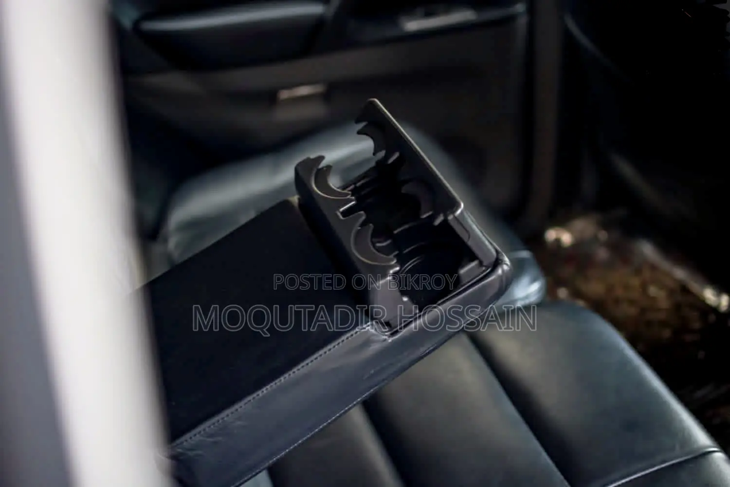 Mitsubishi Pajero Pininfarina 2004 Black