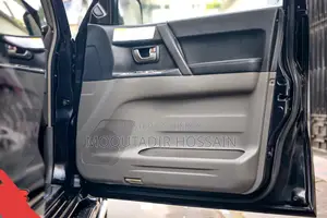 Mitsubishi Pajero Pininfarina 2004 Black