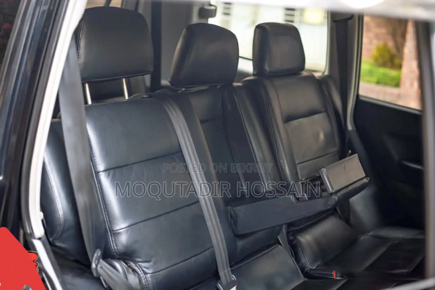 Mitsubishi Pajero Pininfarina 2004 Black