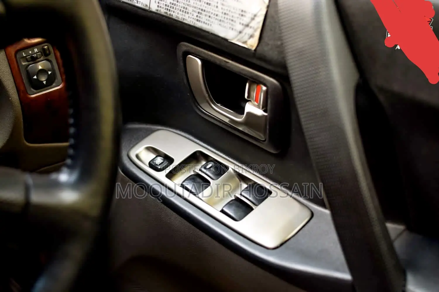 Mitsubishi Pajero Pininfarina 2004 Black