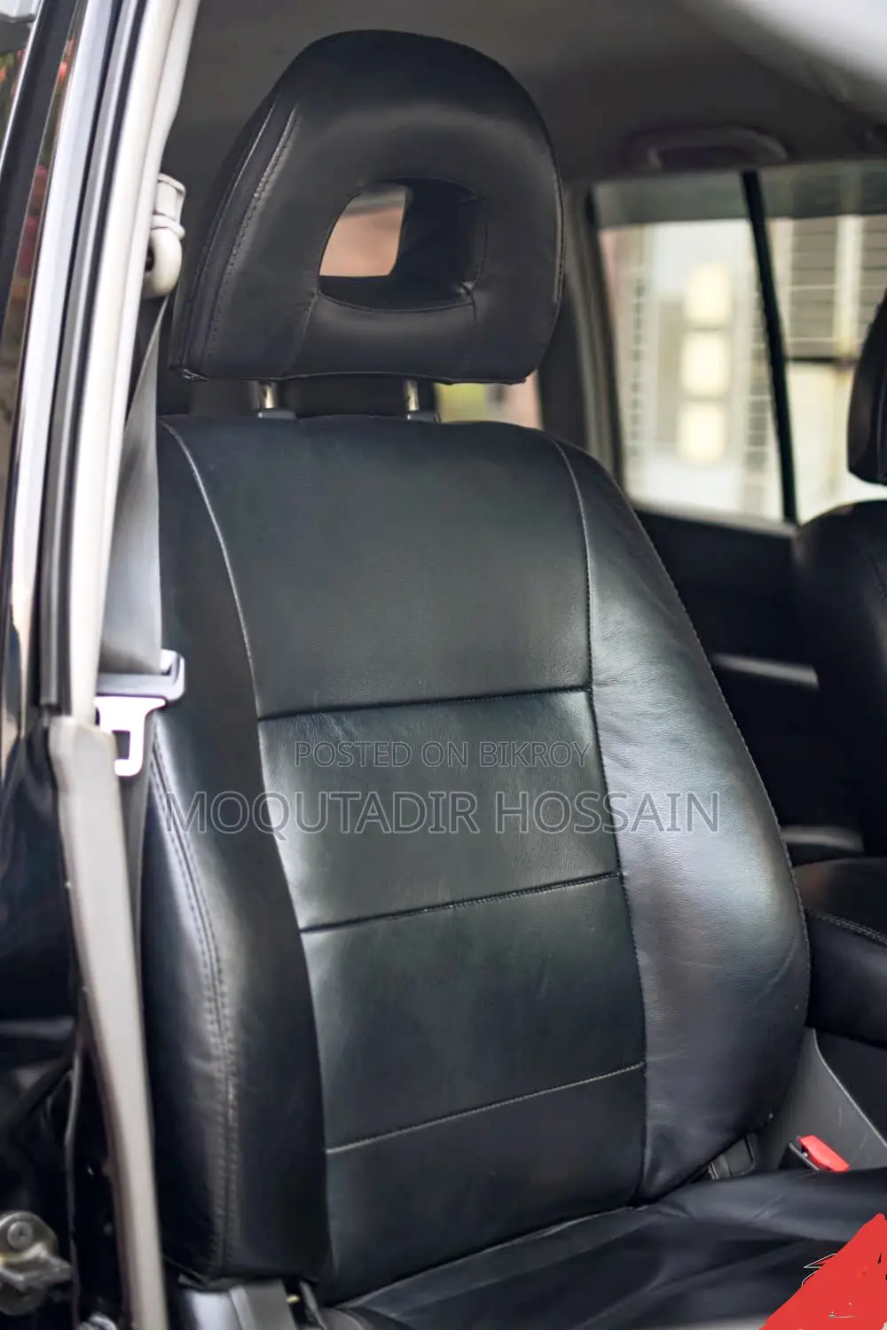 Mitsubishi Pajero Pininfarina 2004 Black