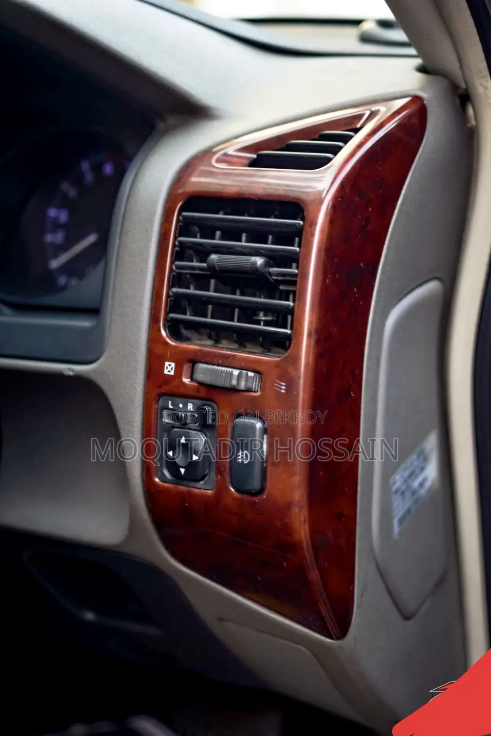 Mitsubishi Pajero Pininfarina 2004 Black