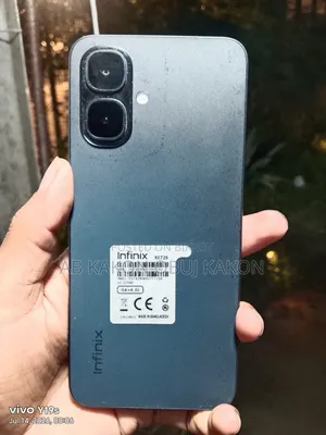 New Infinix Hot 10 64 GB Gray
