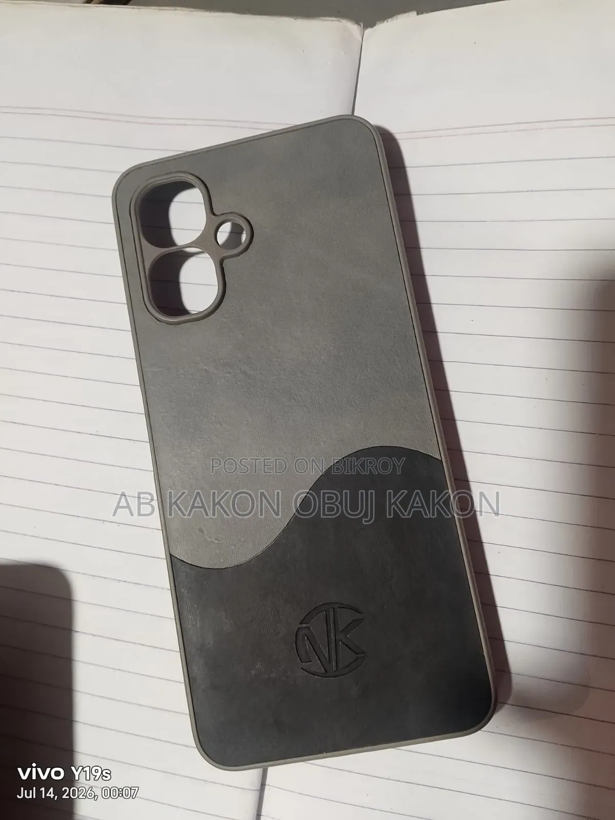 New Infinix Hot 10 64 GB Gray