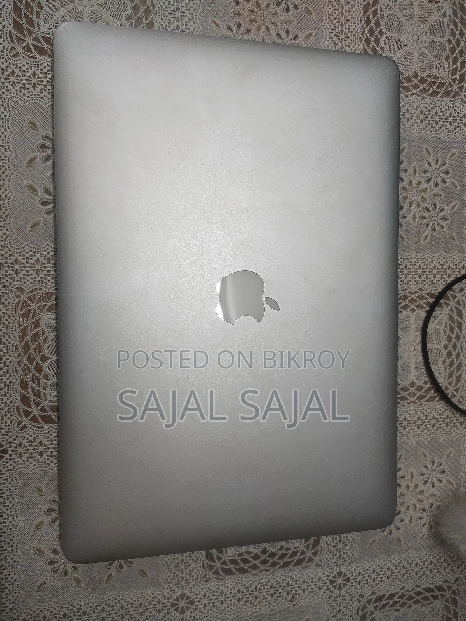 Laptop Apple MacBook 2013 8GB Intel Core i7 SSD 256GB
