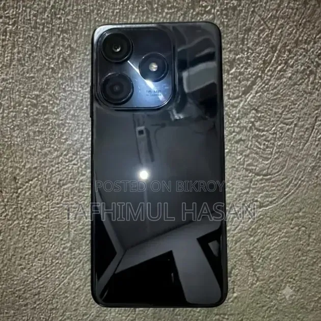 Tecno Spark 10C 128 GB Blue