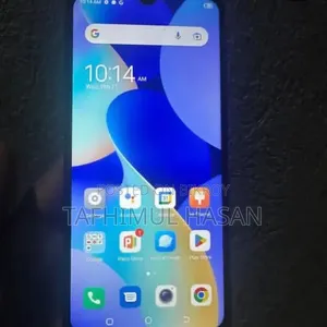 Tecno Spark 10C 128 GB Blue