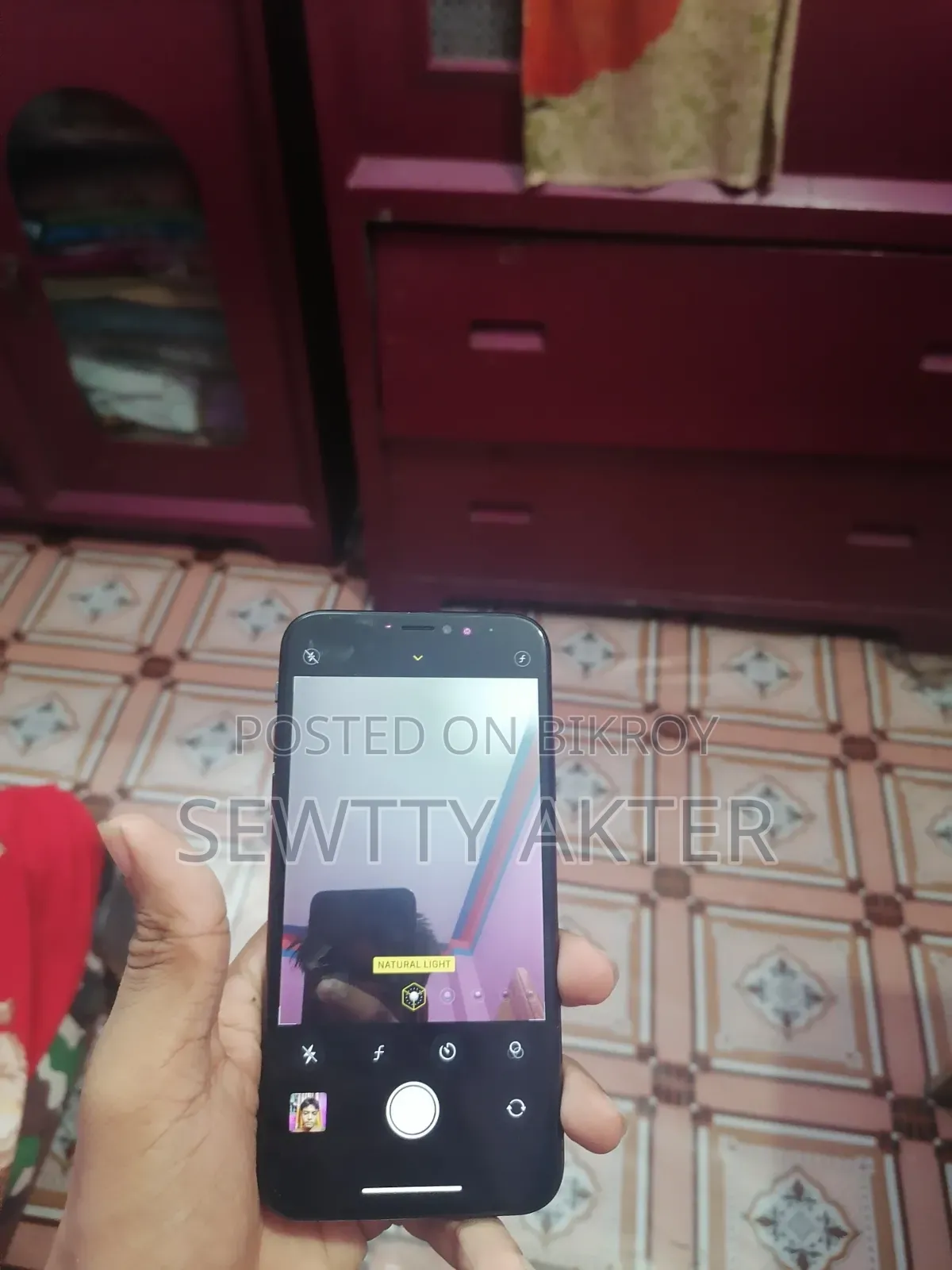 Apple iPhone XS 256 GB Black