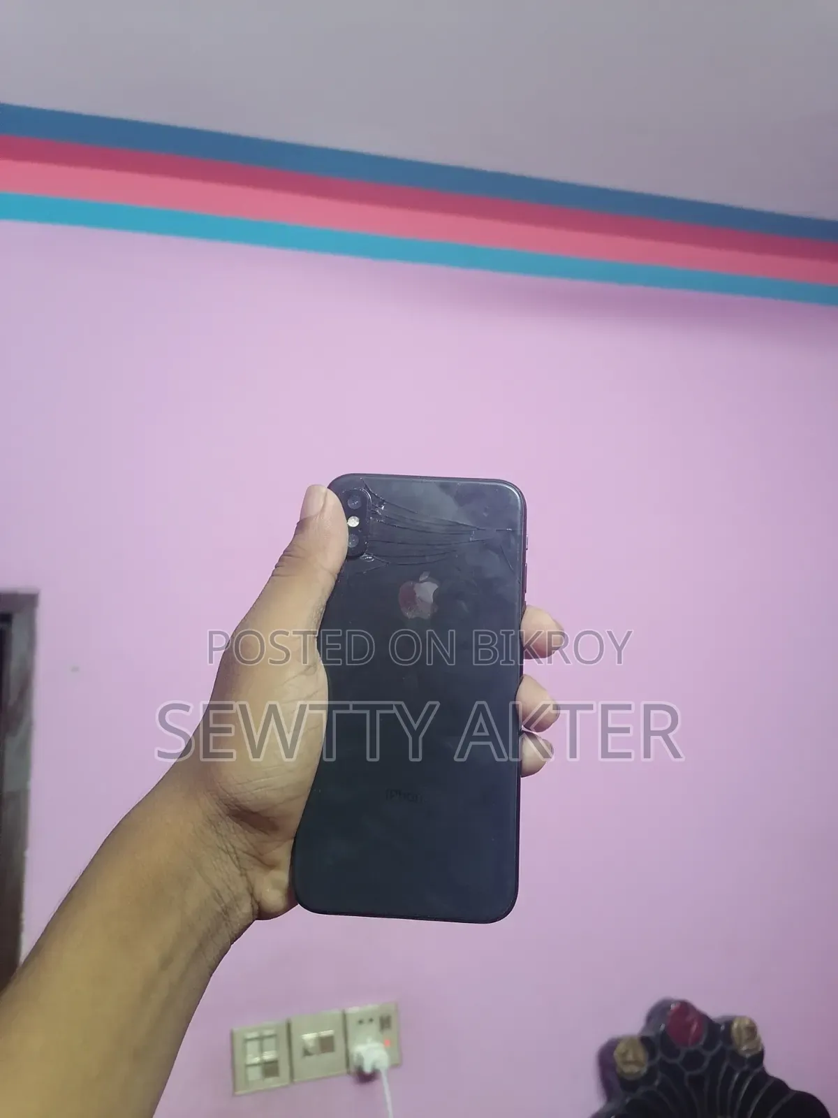 Apple iPhone XS 256 GB Black