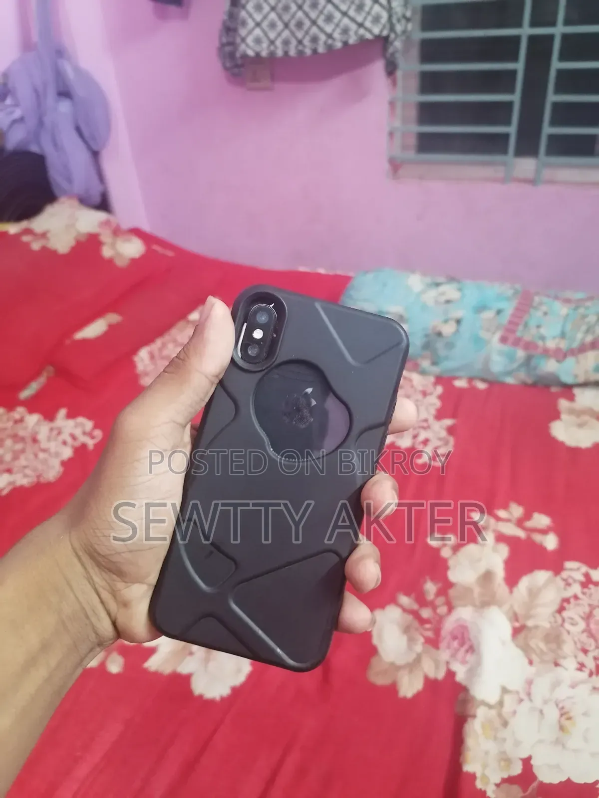 Apple iPhone XS 256 GB Black